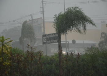 Região de Campinas tem chuvas intensas e lidera volume acumulado no Estado