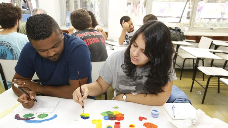 Encontro USP-Escola tem inscrições abertas para cursos e oficinas gratuitas em janeiro