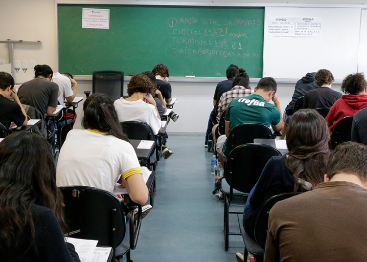 Vestibular da Fuvest: mais de 7,3 mil candidatos farão prova neste domingo em Campinas