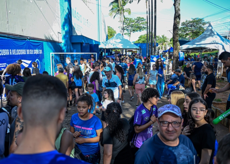 Em sábado especial, Vôlei Renata promove 5ª edição do Vôlei Day