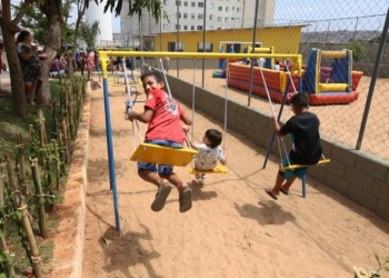 Campinas entrega da sede da Associação do Jardim do Lago Continuação