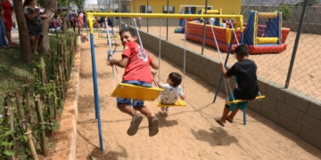 Campinas entrega da sede da Associação do Jardim do Lago Continuação