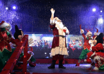 Espetáculos do Natal Caminhos dos Sonhos começam neste sábado; confira agenda