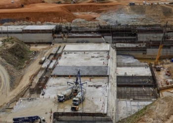 Barragens de Pedreira e Duas Pontes atingem 47% e 58% de execução, aponta Estado