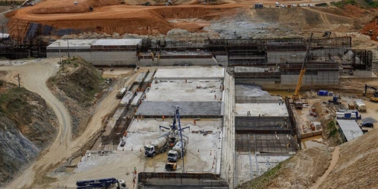 Barragens de Pedreira e Duas Pontes atingem 47% e 58% de execução, aponta Estado