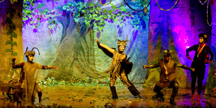 Teatro Fioravante Frare recebe o Espetáculo Árvore da Vida nesta terça (25)