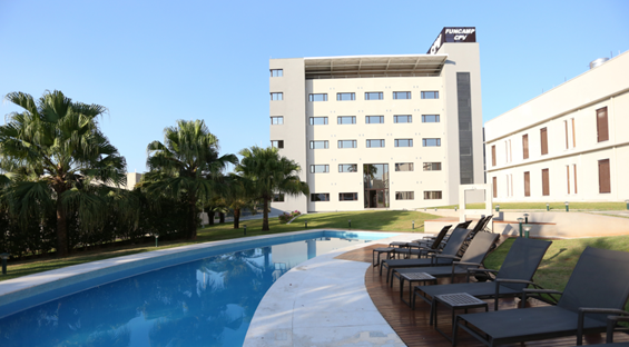 Casa do Professor Visitante é referência da comunidade científica que vem a Campinas