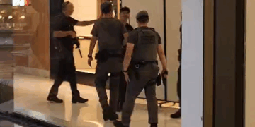 Assalto à joalheria no Shopping Iguatemi Campinas acaba com sete presos