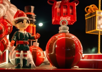 Campinas e região recebem Caravana de Natal da Coca-Cola a partir desta quarta