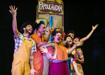 ‘Forró da Palhaça Papoula’ faz última apresentação gratuita no Sesi em Campinas
