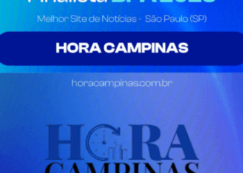 Hora Campinas é finalista de prêmio que exalta excelência editorial e inovação tecnológica