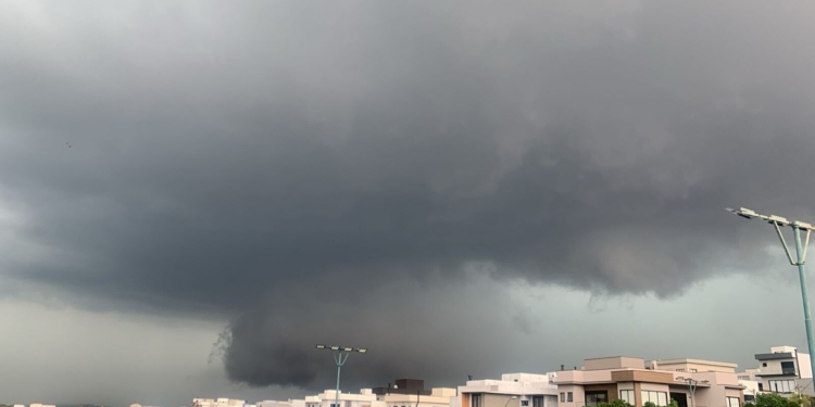 Campinas terá mais uma semana chuvosa e com previsão de tempestades