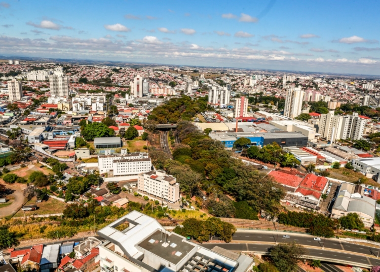 Câmara de Campinas aprova uso de imagens aéreas no recadastramento de imóveis