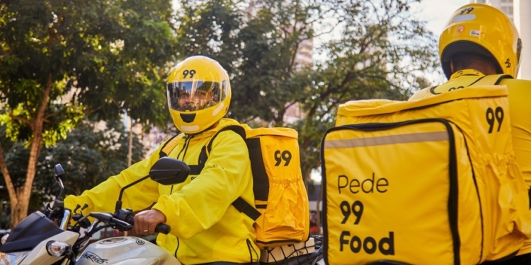 99Food é nova opção do delivery de comida de Campinas e região