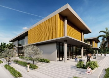 Novo prédio público reunirá serviços municipais no Centro de Jaguariúna