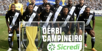 Ponte Preta conhece primeiros adversários do Paulistão 2026; Dérbi 213 está confirmado