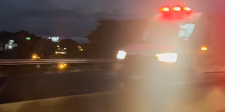 Acidente envolvendo três motos deixa um morto em Jaguariúna