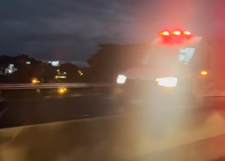 Acidente envolvendo três motos deixa um morto em Jaguariúna