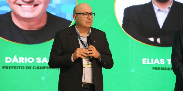 Dário destaca papel de Campinas em Encontro Nacional de Cidades Inteligentes