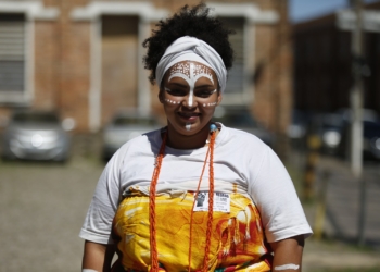 Marcha Zumbi dos Palmares leva mil pessoas às ruas de Campinas
