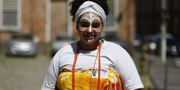 Marcha Zumbi dos Palmares leva mil pessoas às ruas de Campinas