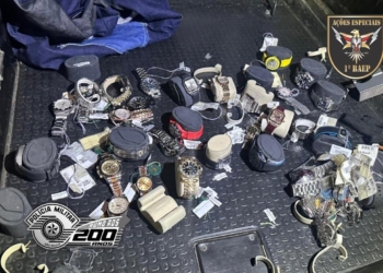 Suspeito de participar de roubo ao Iguatemi Campinas morre em confronto com o BAEP