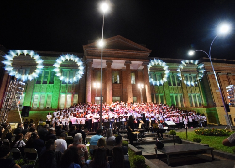 Cantata “Um Grito de Paz” marca início de celebrações natalinas em Campinas