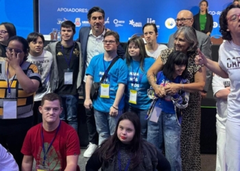 Evento de Síndrome de Down investe na inclusão e reúne 1.200 congressistas em Campinas