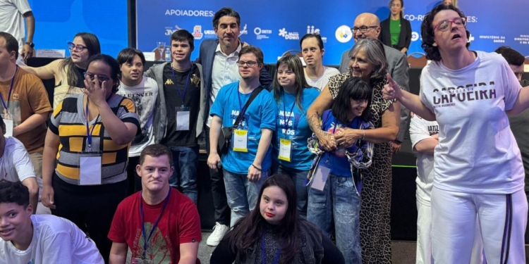 Evento de Síndrome de Down investe na inclusão e reúne 1.200 congressistas em Campinas