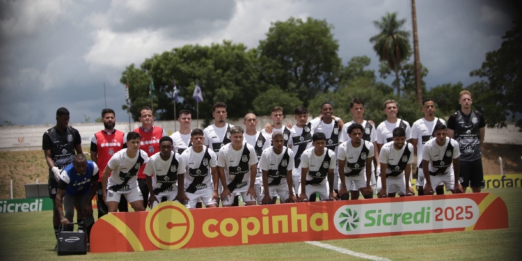 Ponte Preta conhece grupo e local da Copinha 2026