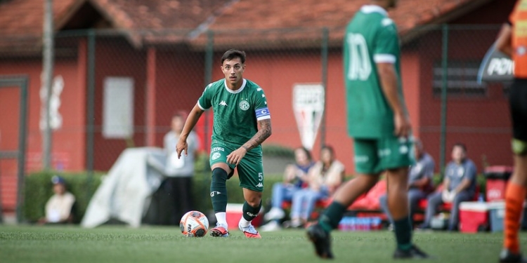 Guarani cai no Grupo 7 da Copinha, com sede em Assis, e conhece adversários