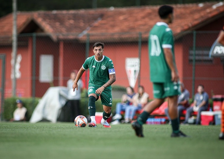 Guarani cai no Grupo 7 da Copinha, com sede em Assis, e conhece adversários