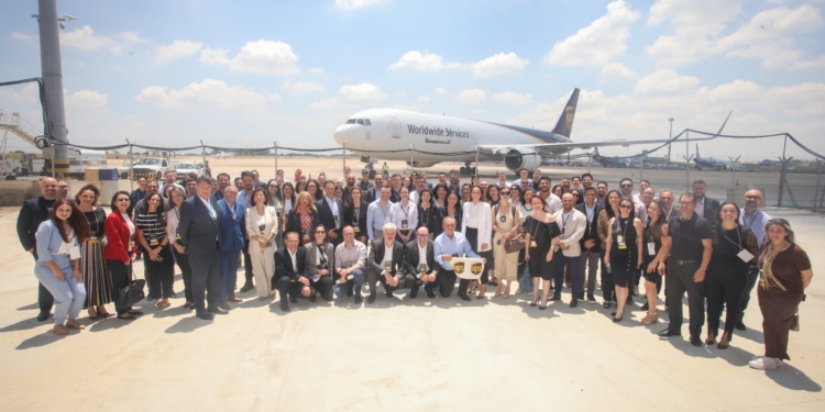 Viracopos recebe primeiro centro automatizado de processamento de cargas da UPS no Brasil