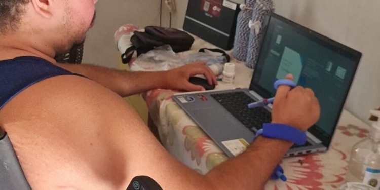 Nova parceria da Casa da Criança Paralítica amplia atendimento a deficientes físicos em domicílios