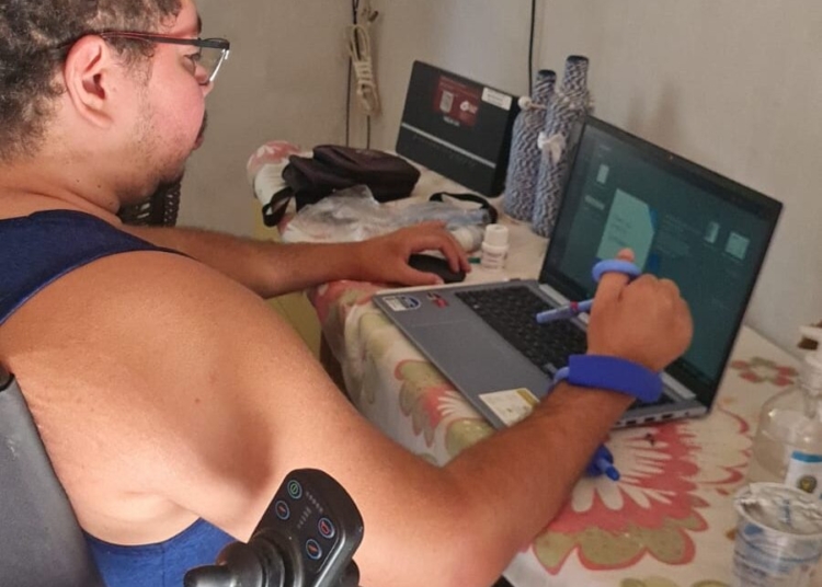 Nova parceria da Casa da Criança Paralítica amplia atendimento a deficientes físicos em domicílios