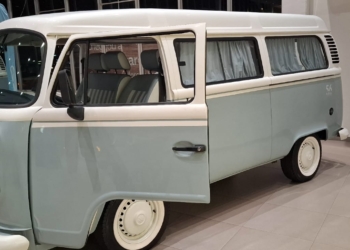 Holambra recebe a partir desta sexta encontro brasileiro de carros clássicos da Volkswagen