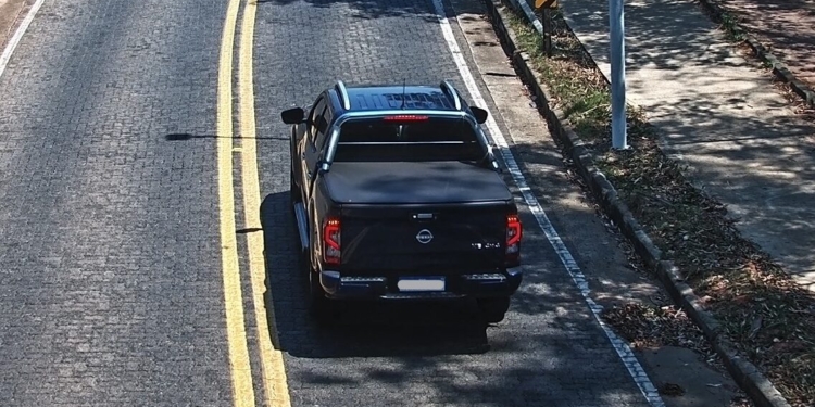 Quadrilha de furtos de caminhonetes é presa em flagrante em Nova Odessa
