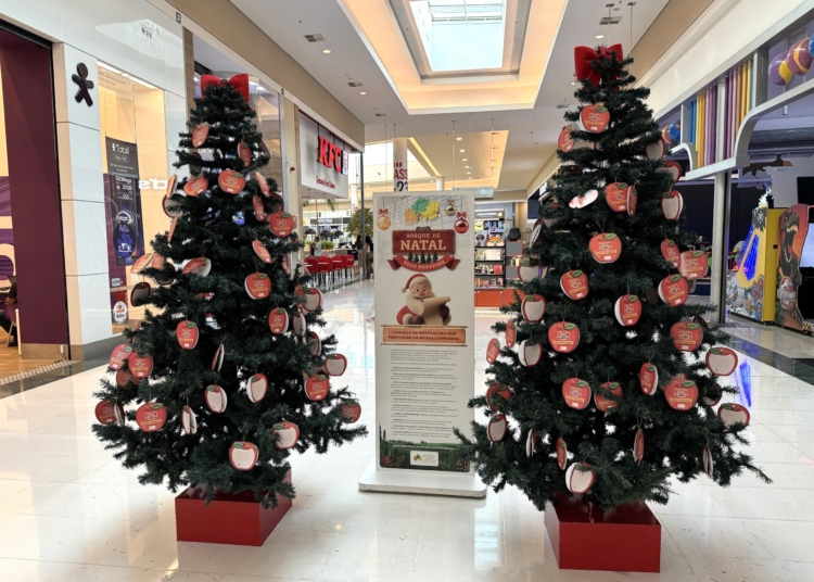 Polo Shopping Indaiatuba inicia a 14º campanha ‘Natal Solidário’