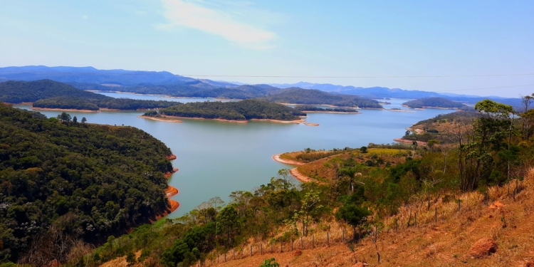 Paraibuna esconde refúgios naturais, cenários bucólicos e 204 ilhas
