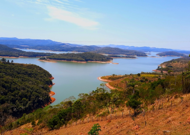 Paraibuna esconde refúgios naturais, cenários bucólicos e 204 ilhas