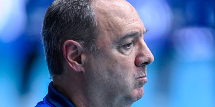 No Vôlei Renata há 9 temporadas, Horacio Dileo é anunciado como técnico da Argentina