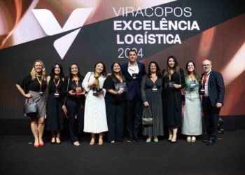 Prêmio Viracopos Excelência Logística chega à 13ª edição com 205 concorrentes