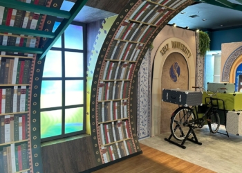 ‘Wicked – A Experiência’: espaço imersivo está aberto ao público de Campinas gratuitamente