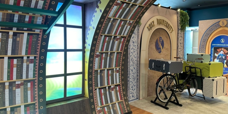 ‘Wicked – A Experiência’: espaço imersivo está aberto ao público de Campinas gratuitamente