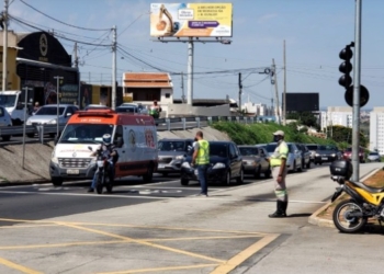 Campinas tem queda de 16% nas mortes no trânsito; veja os trechos mais críticos