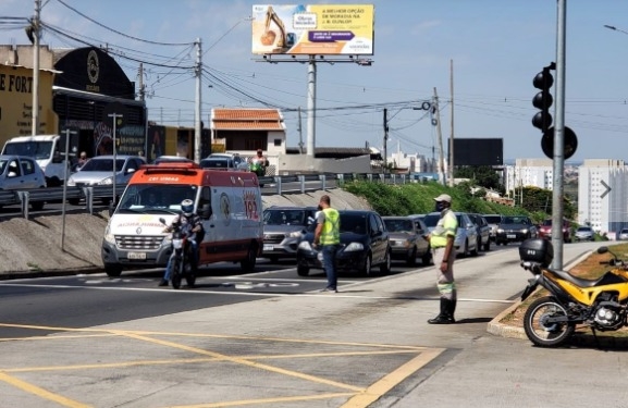 Campinas tem queda de 16% nas mortes no trânsito; veja os trechos mais críticos