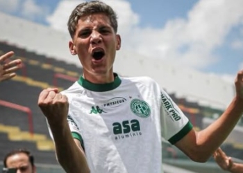 Após eliminar Palmeiras, sub-17 do Guarani conhece as datas das semifinais do Paulista