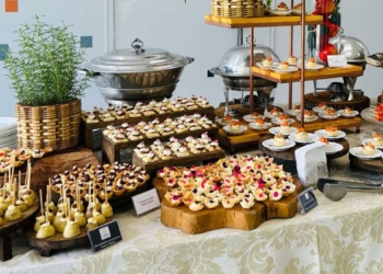 Tendência & estilo: o charme contemporâneo do Finger Food – por Daniela Nucci