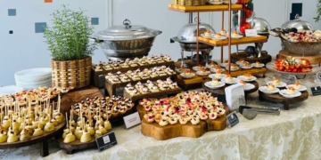 Tendência & estilo: o charme contemporâneo do Finger Food – por Daniela Nucci