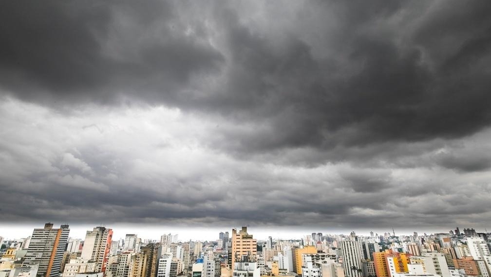 Região de Campinas tem previsão de temporais com raios, granizo e ventos fortes